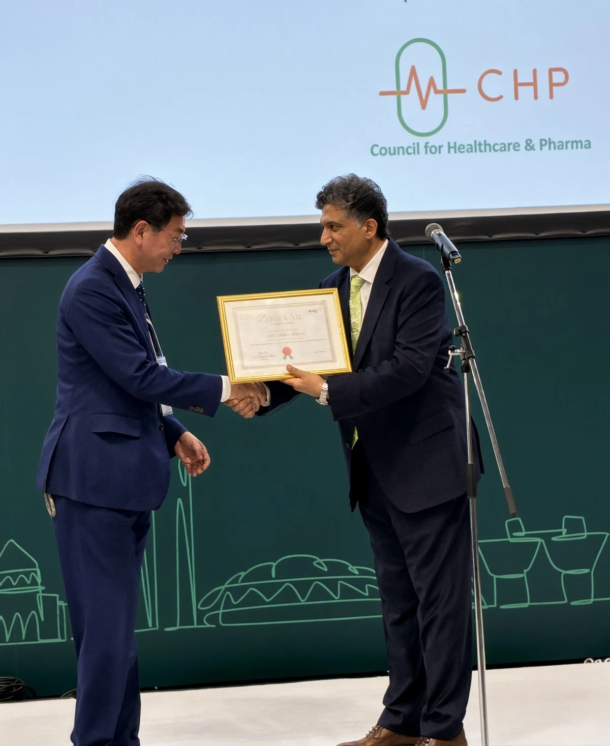 CPHI Japan